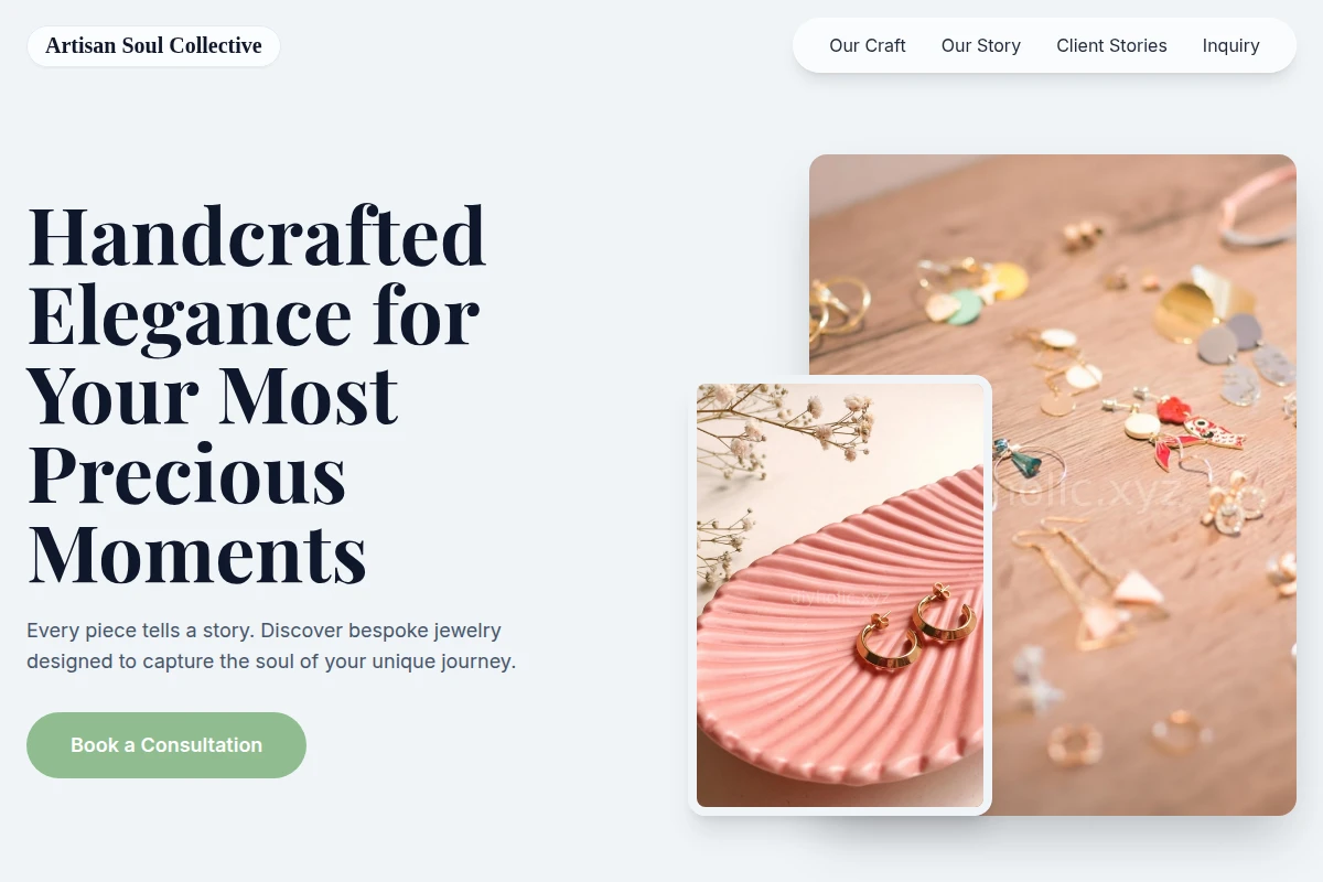 Joinery Jewelry Making