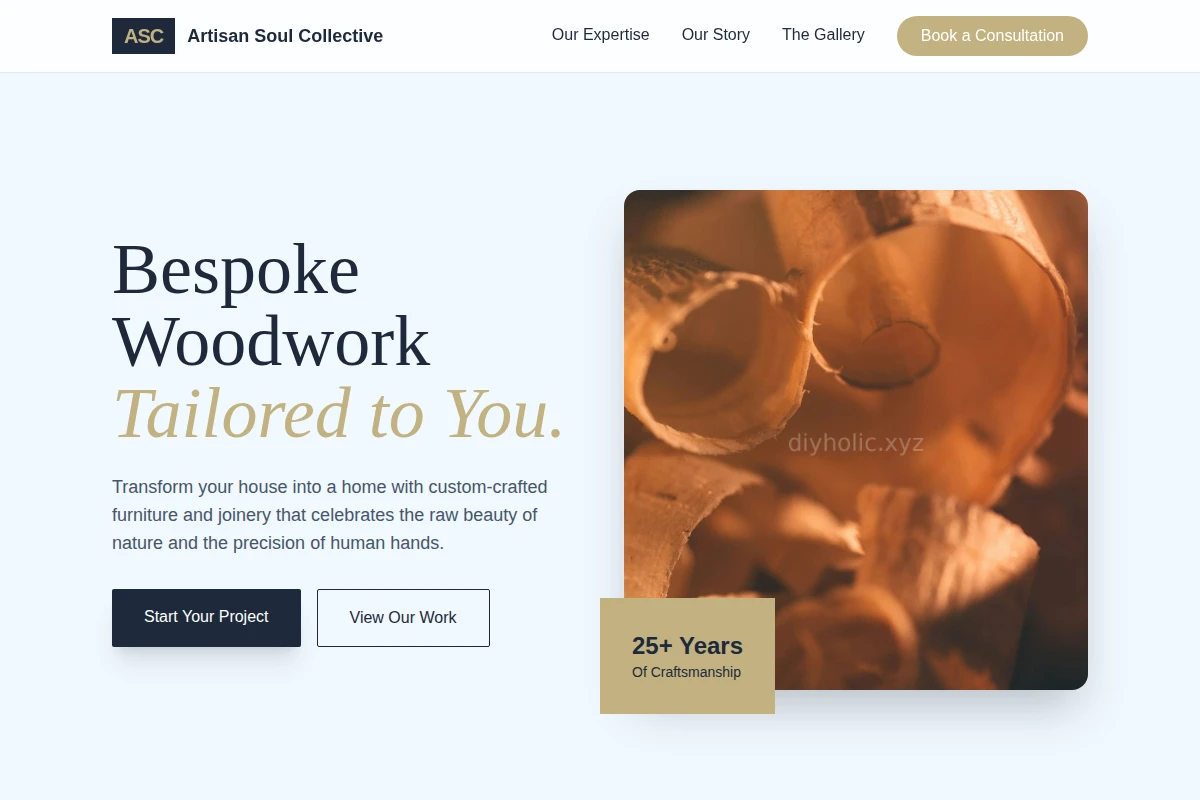 woodworking